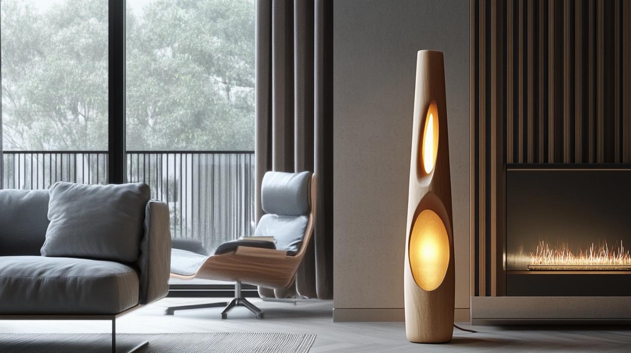 Por qué la lámpara de noche con base de madera Personaggi es el regalo perfecto para niños y coleccionistas