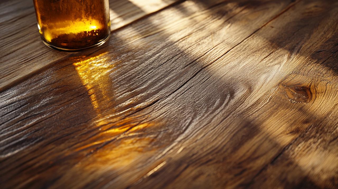 Aceite de Linaza para la Madera: ¡Peligros y beneficios! – Cómo Preparar Correctamente tu Superficie