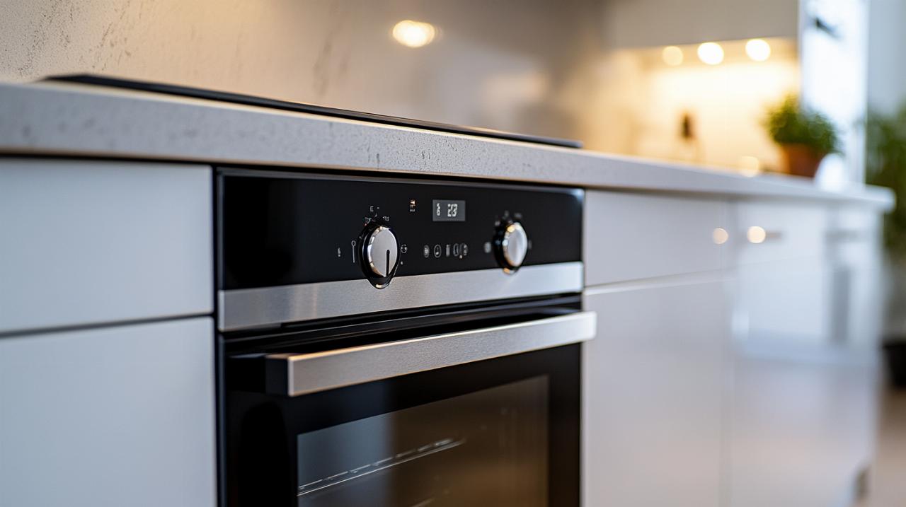 ¿Se puede conectar un horno empotrable a una toma normal? Descubre por qué necesitas una instalación específica
