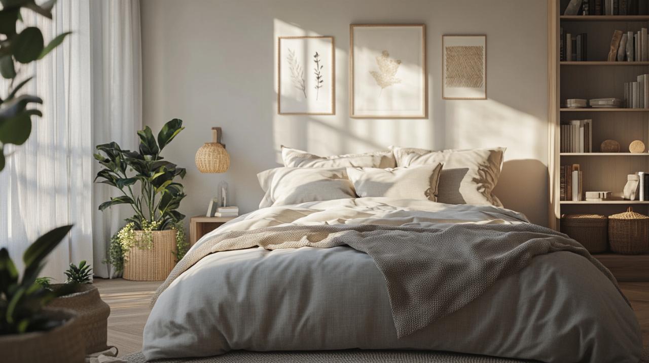 Cómo elegir una buena cama: Consejos y criterios para un sueño perfecto y una columna alineada